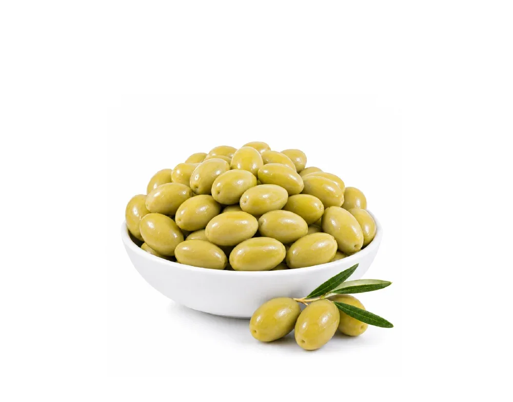 زيتون أخضر سلقيني