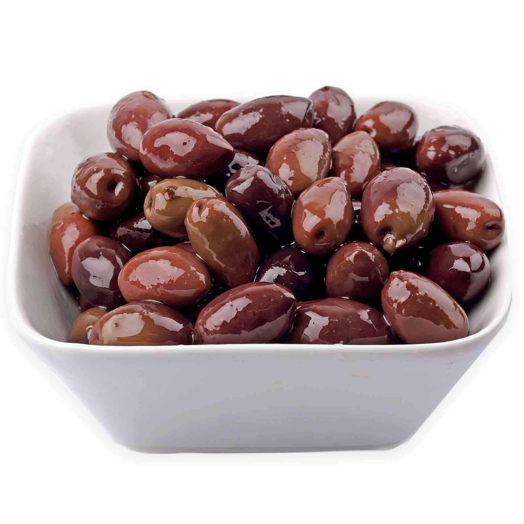 زيتون أسود سلقيني 750 جم