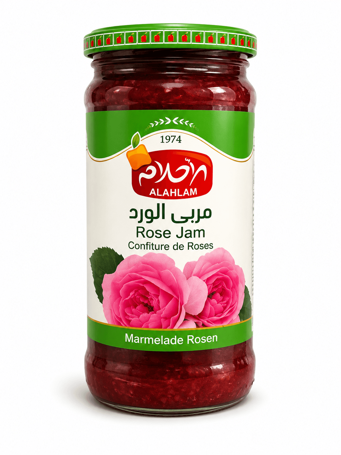 مربى ورد 450 جم