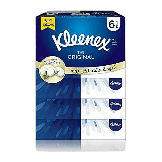 Kleenex Facial Tissues