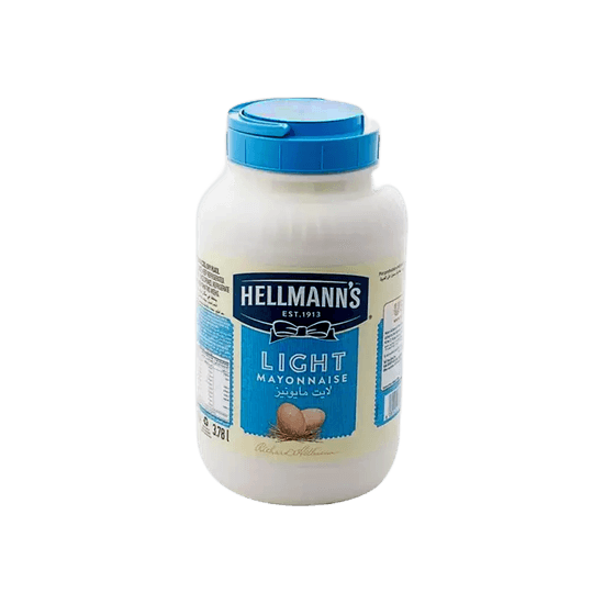 Hellmanns Light Mayonnaise